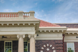 Old Parkland Hospital