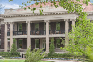 Old Parkland Hospital