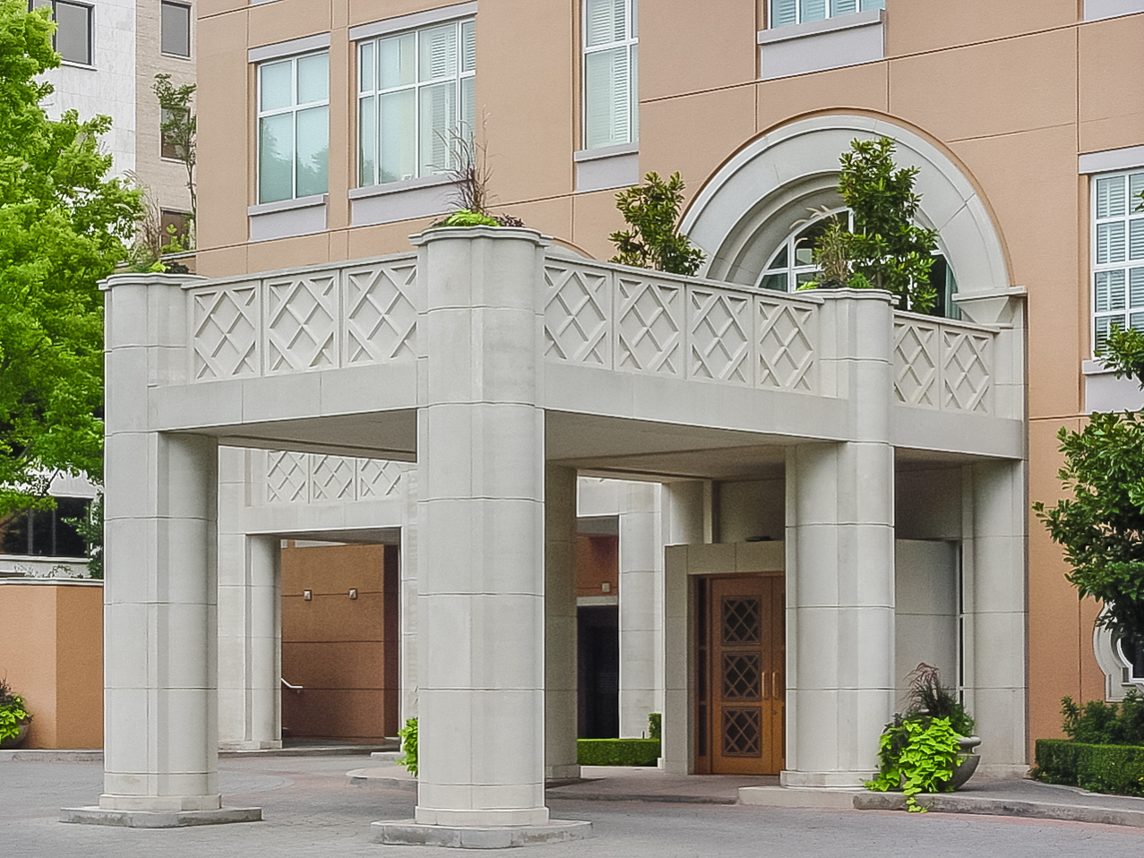 The Mansion Residences