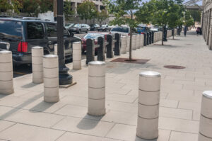 Bollards