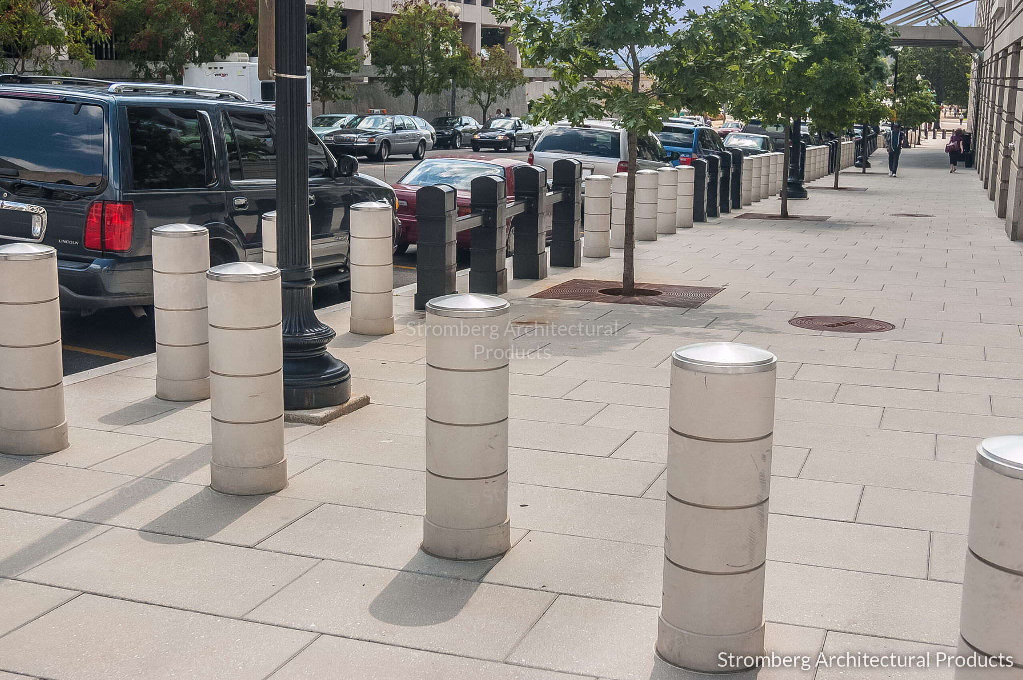 Bollards