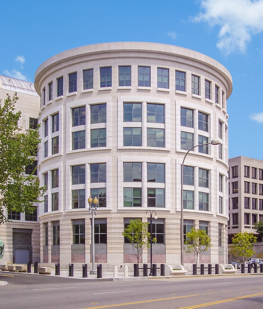 Prettyman Courthouse