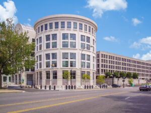 Prettyman Courthouse