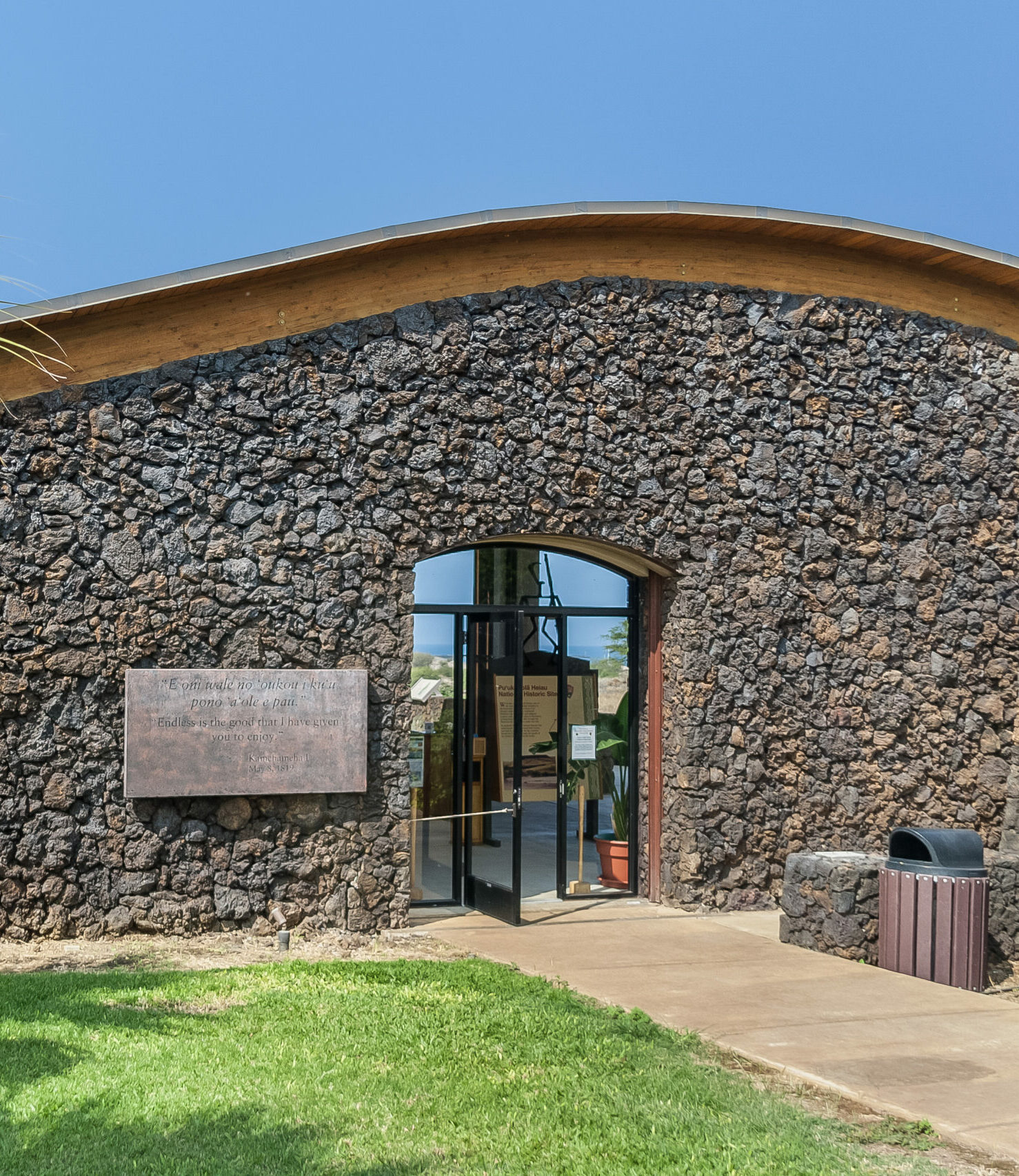 Pu’ukohola Heiau National Park
