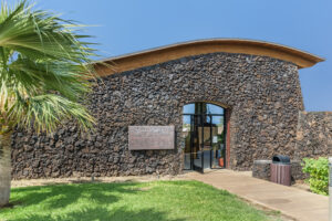 Pu’ukohola Heiau National Park