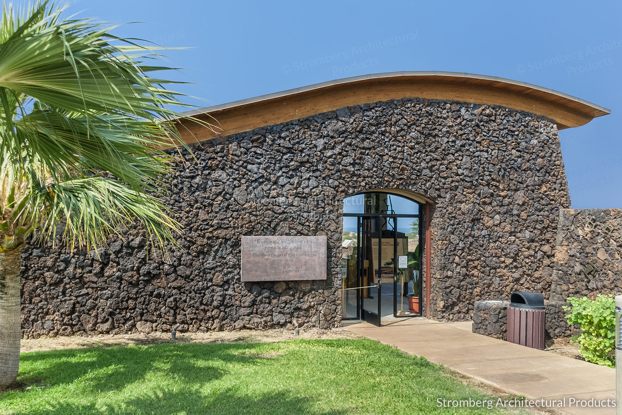 Pu’ukohola Heiau National Park