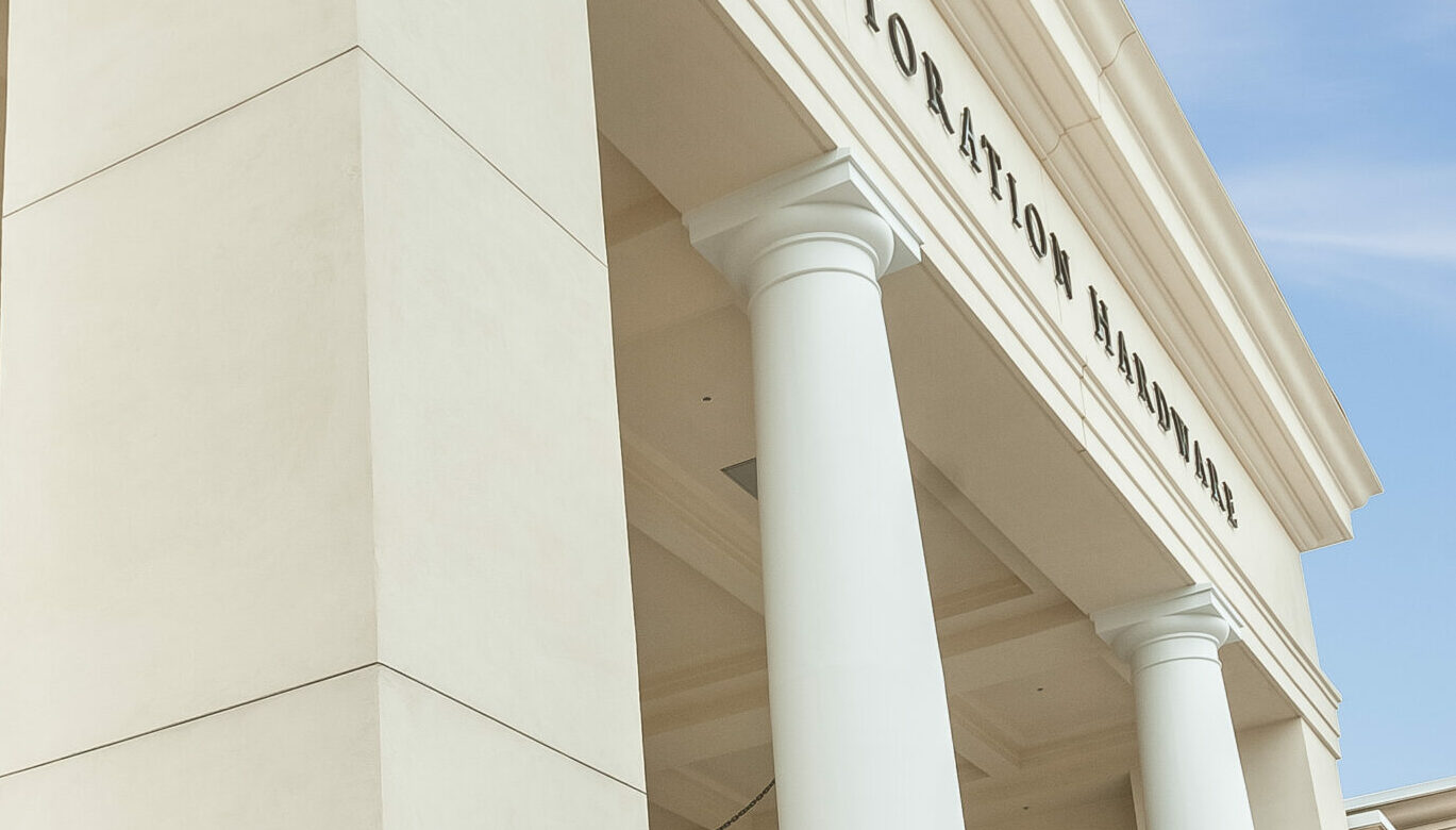 Restoration Hardware