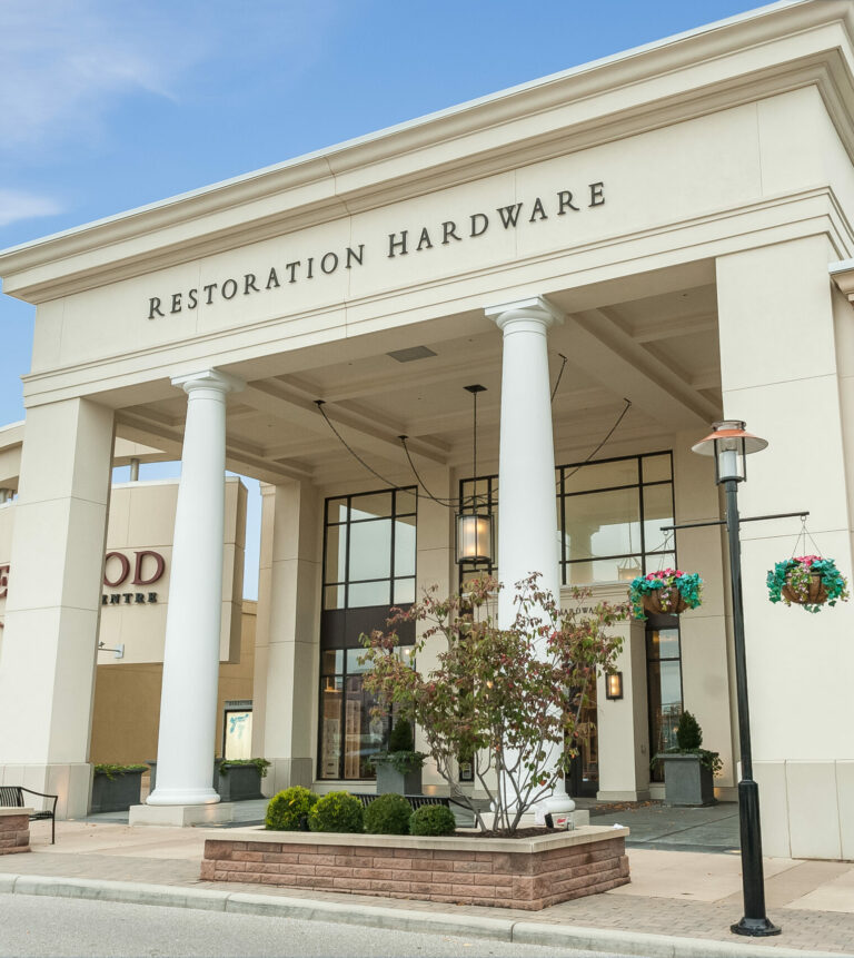 Restoration Hardware