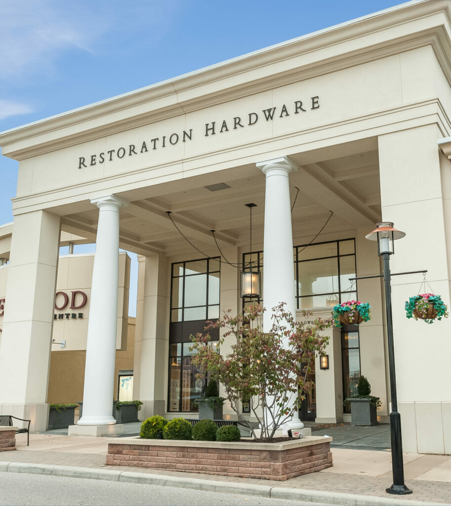 Restoration Hardware