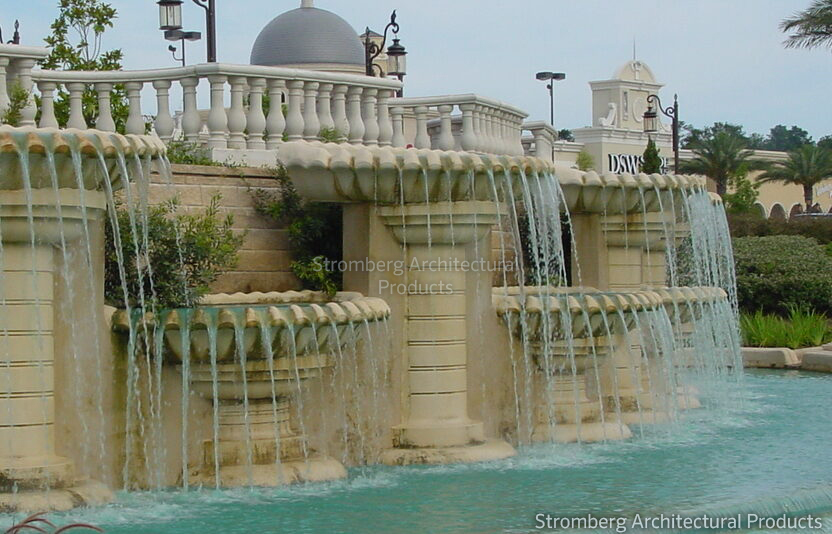 Fountains
