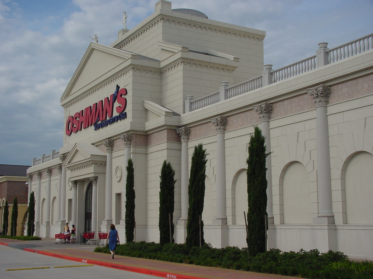 Portofino Shopping Center