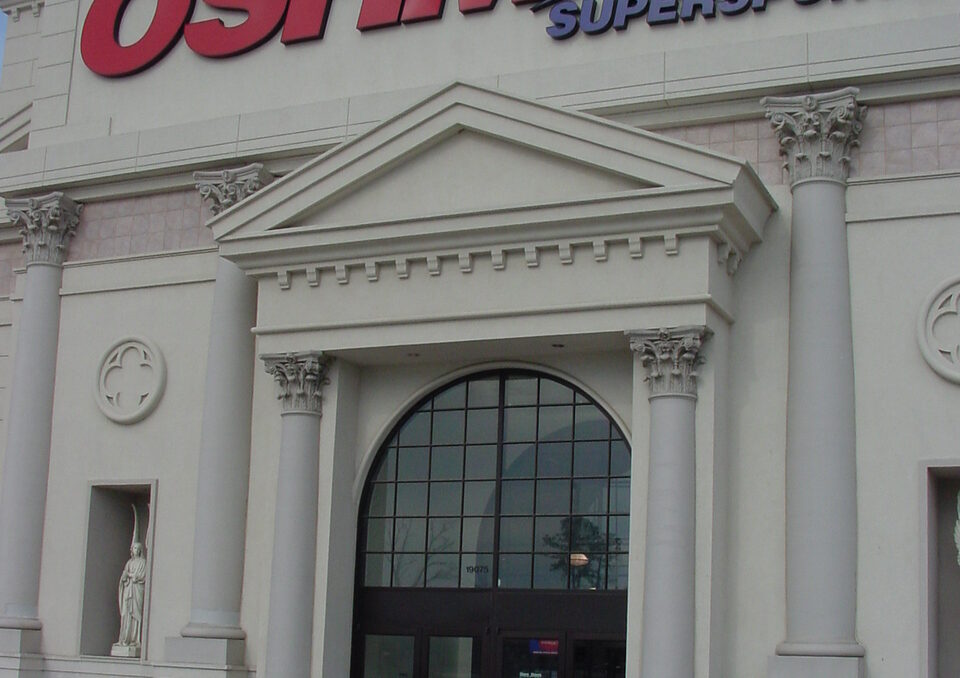 Portofino Shopping Center