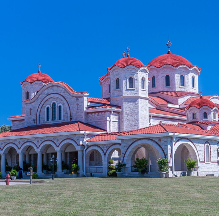 Greek Orthodox Holy Monastery of St. John Chrysostomos