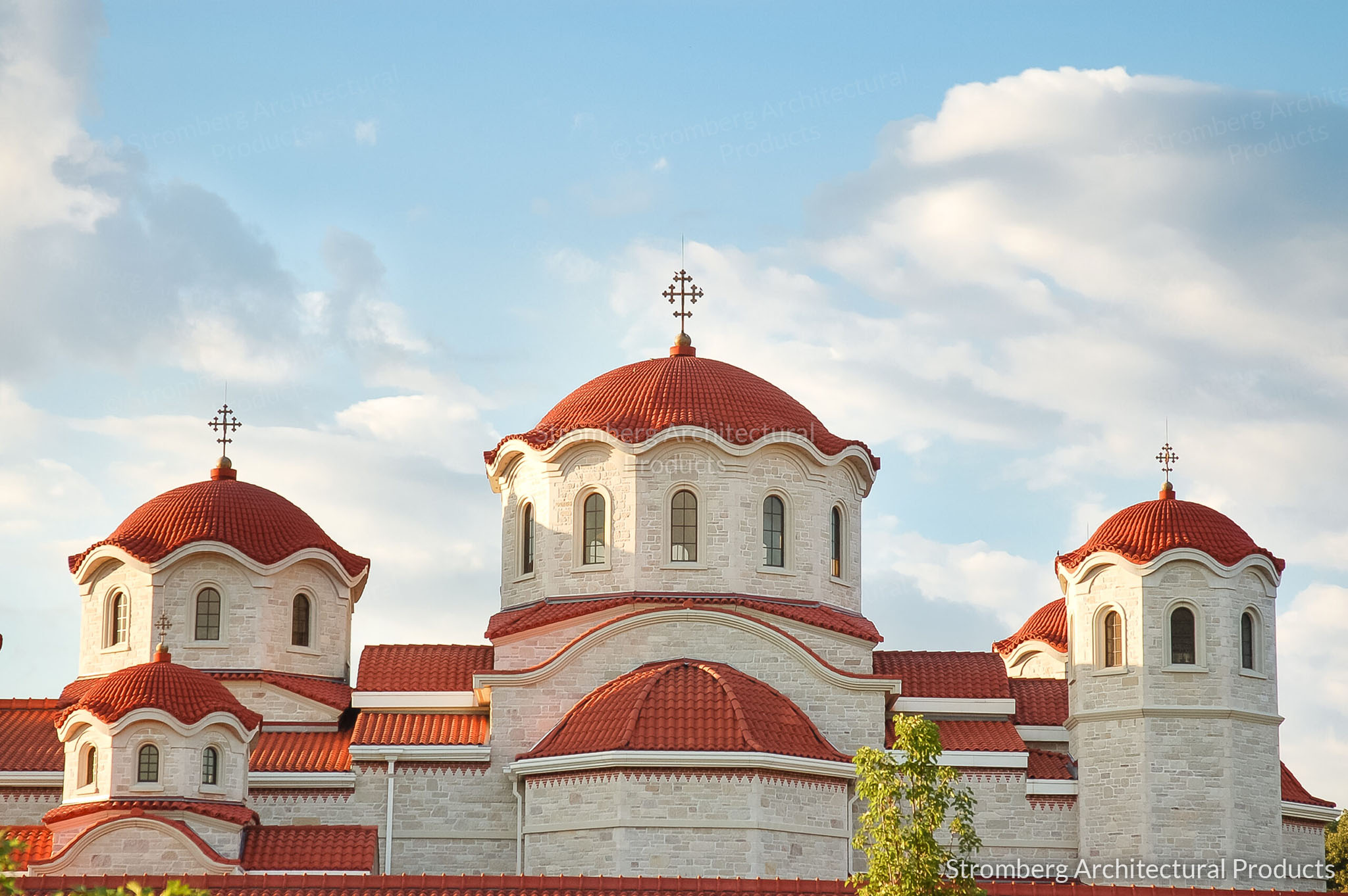 Greek Orthodox Holy Monastery of St. John Chrysostomos