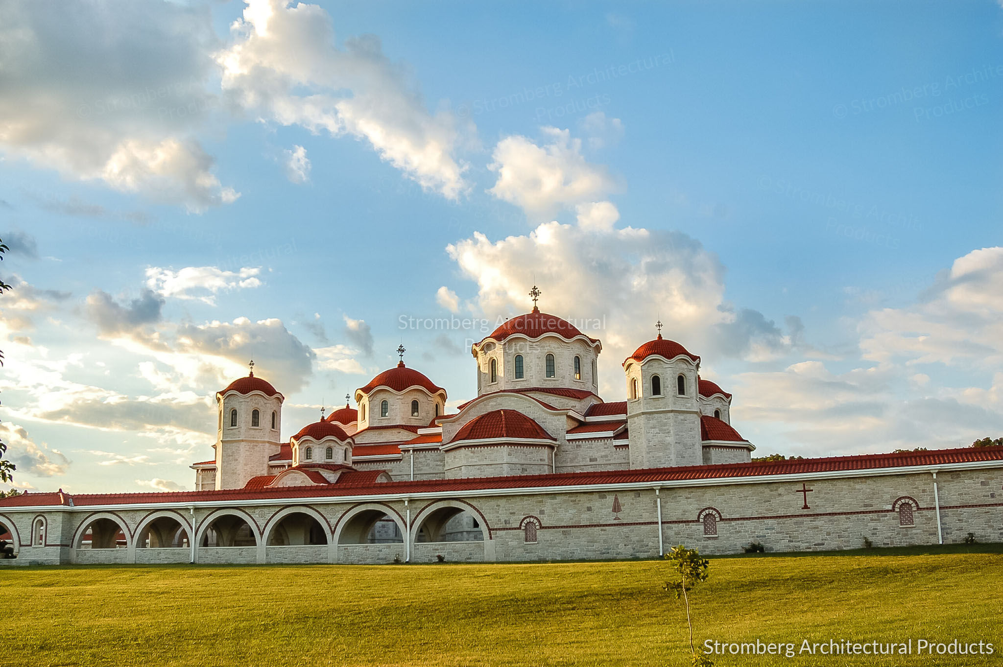 Greek Orthodox Holy Monastery of St. John Chrysostomos