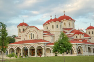 Greek Orthodox Holy Monastery of St. John Chrysostomos