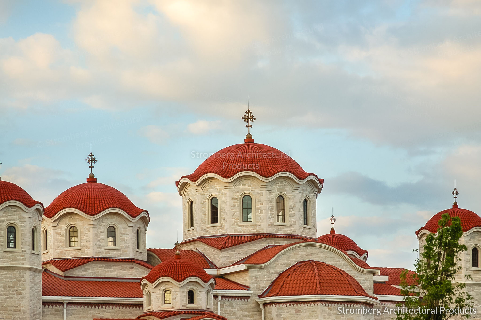 Greek Orthodox Holy Monastery of St. John Chrysostomos