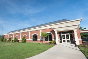 Newport News Police Headquarters