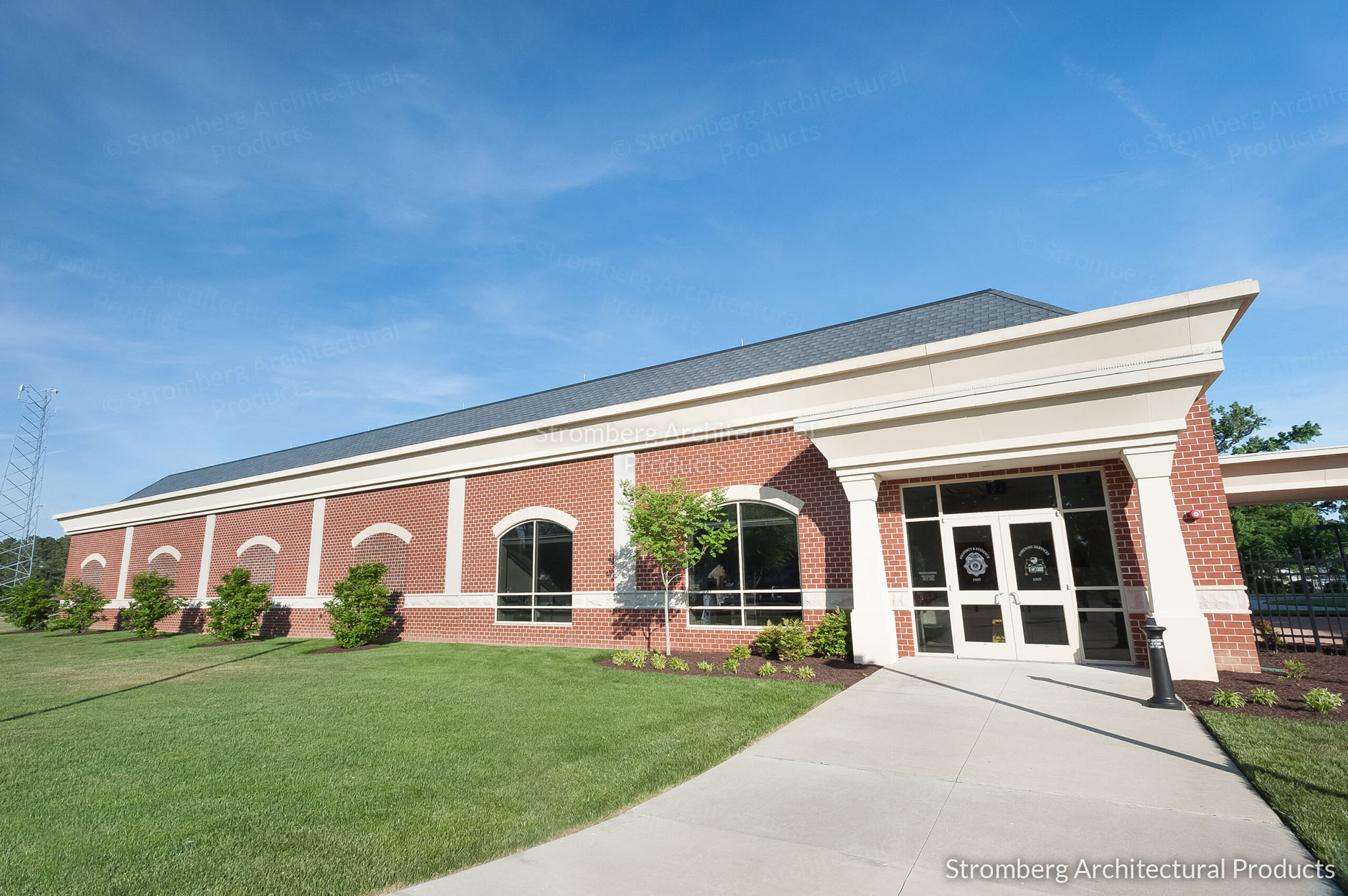 Newport News Police Headquarters