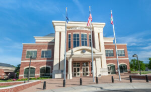 Newport News Police Headquarters