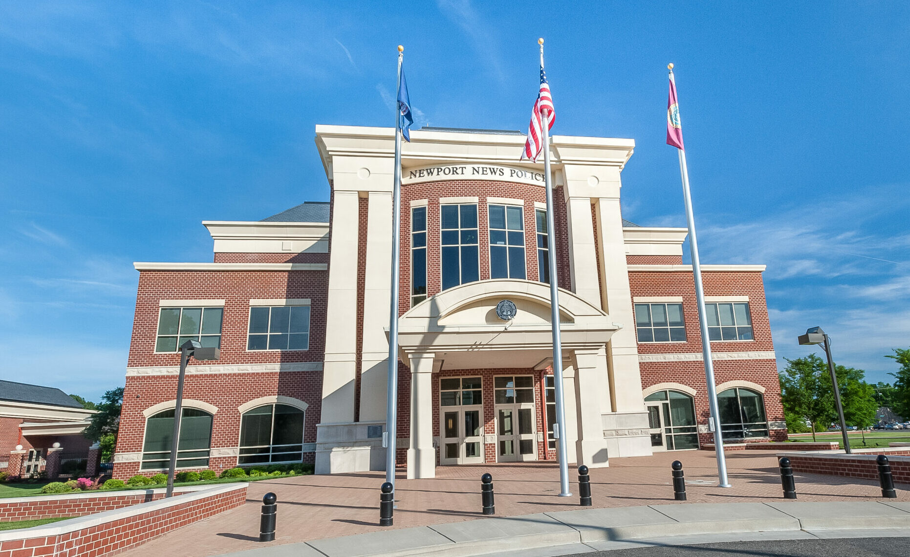 Newport News Police Headquarters