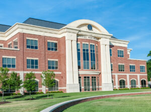 Newport News Police Headquarters