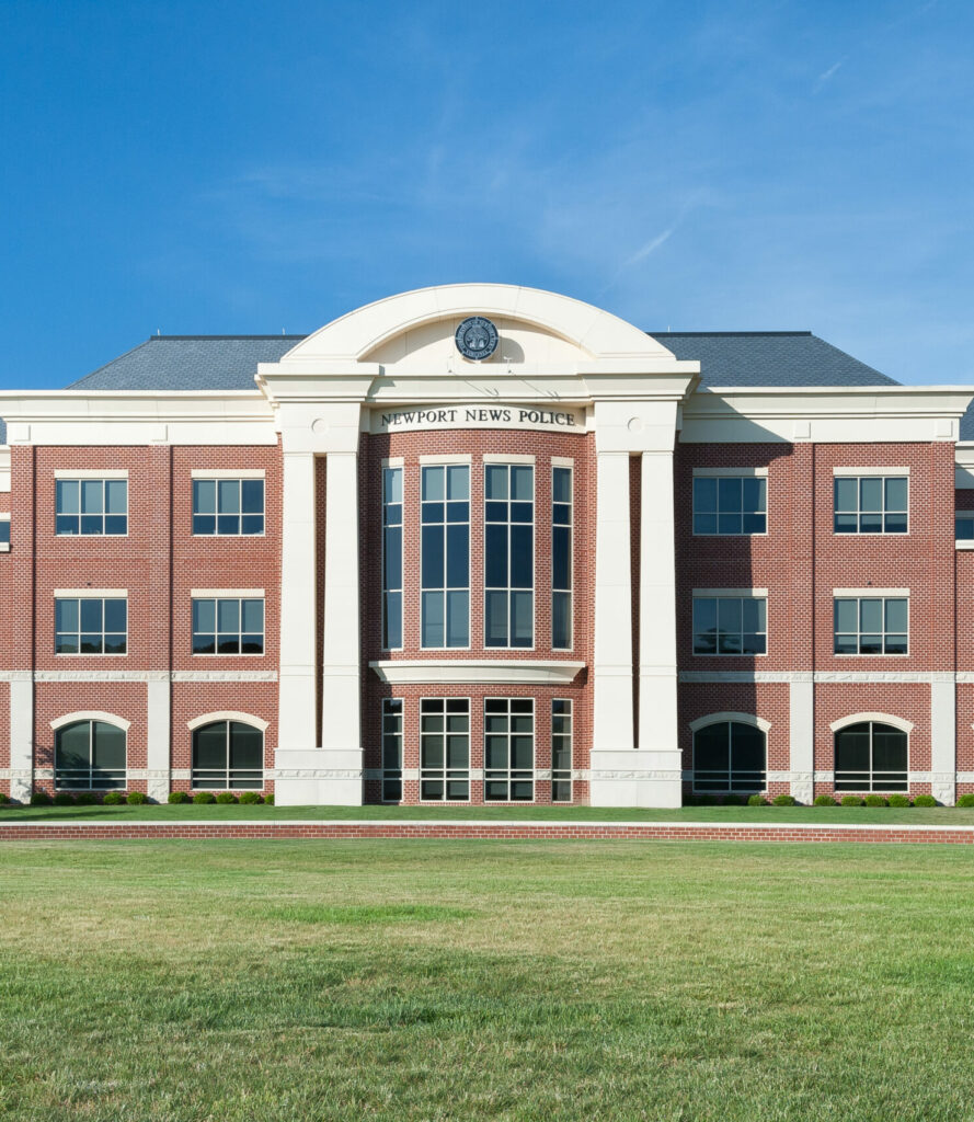Newport News Police Headquarters