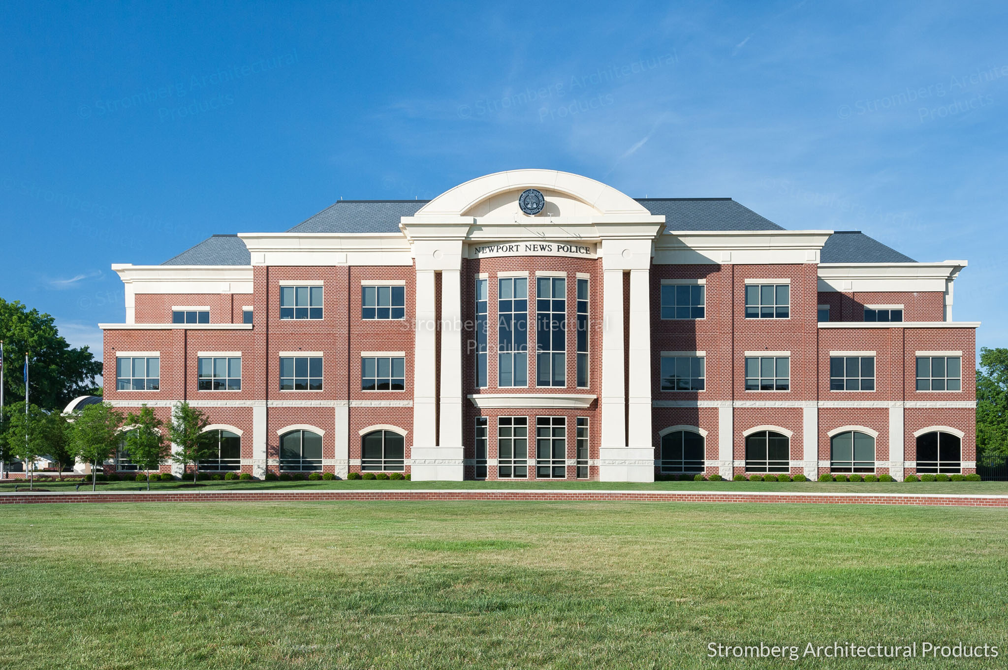 Newport News Police Headquarters