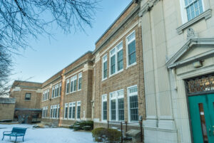 Mamaroneck Ave. School