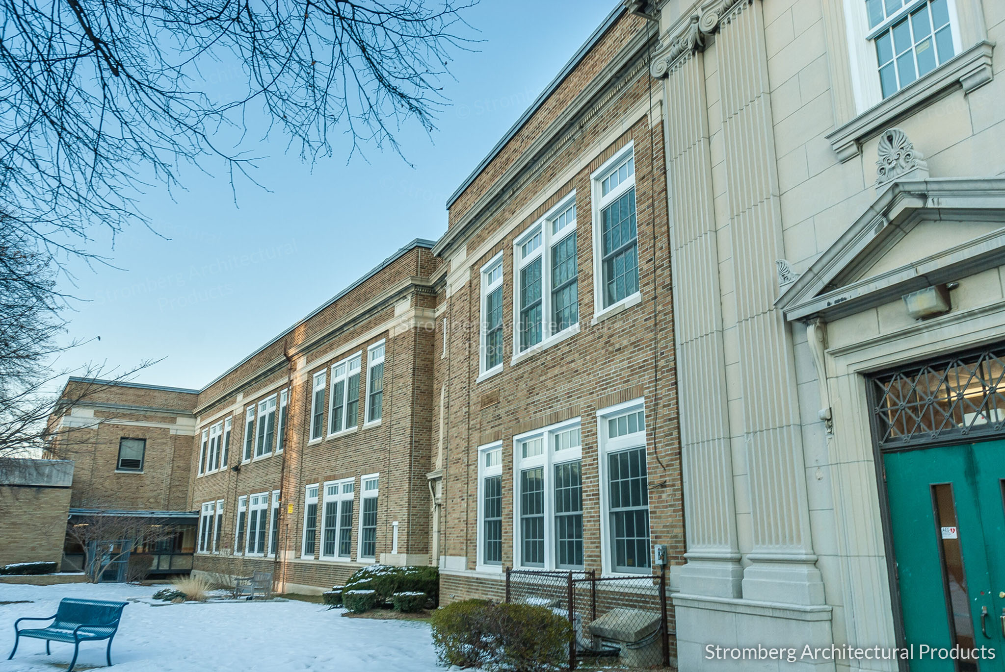 Mamaroneck Ave. School
