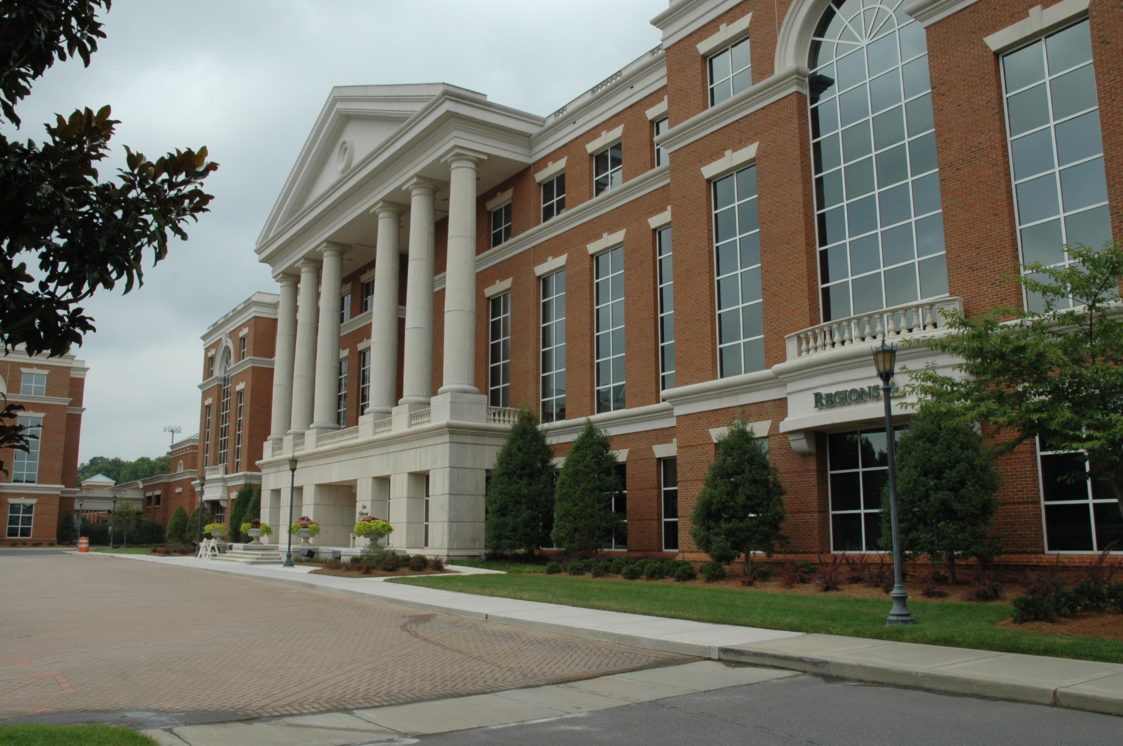 One Morrocroft Centre