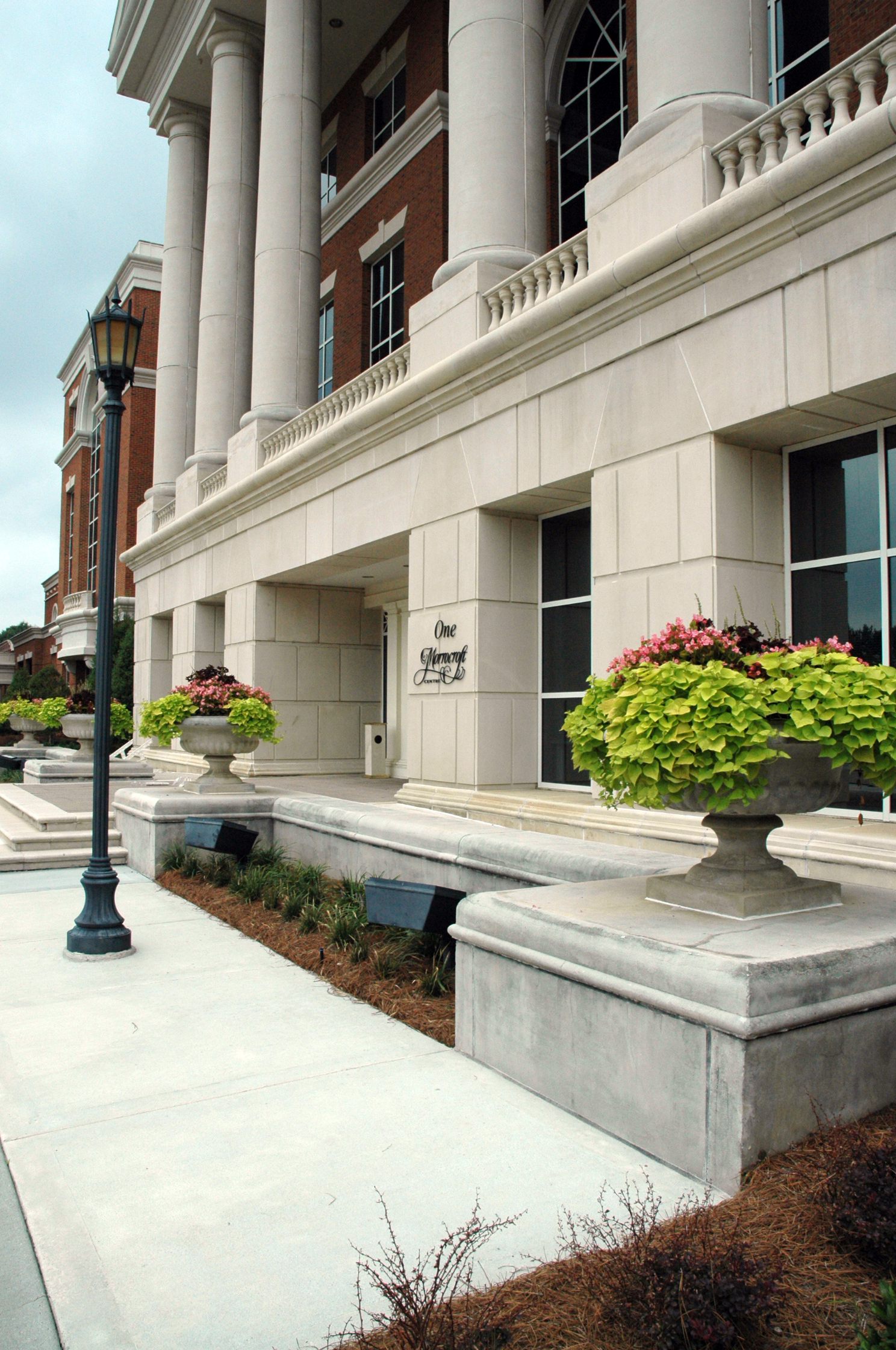 One Morrocroft Centre