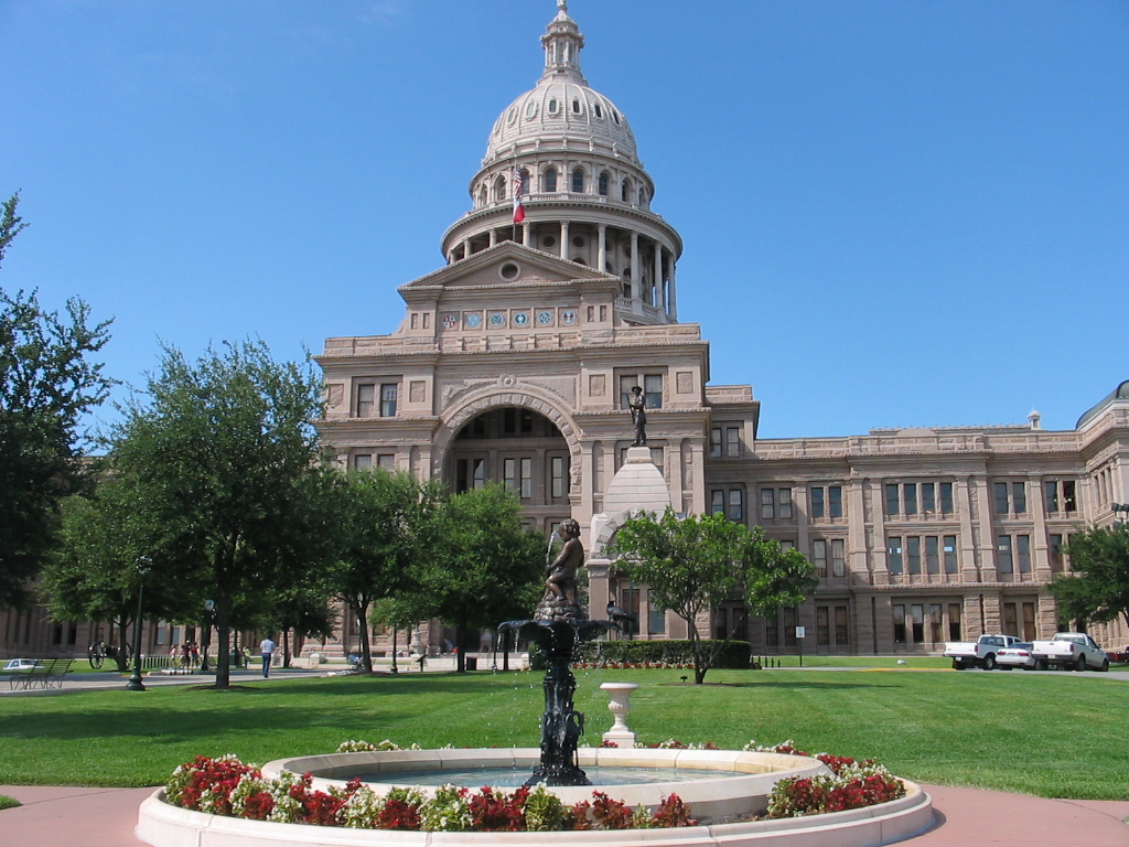 Texas State Capitol