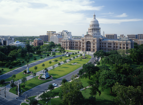 Texas State Capitol