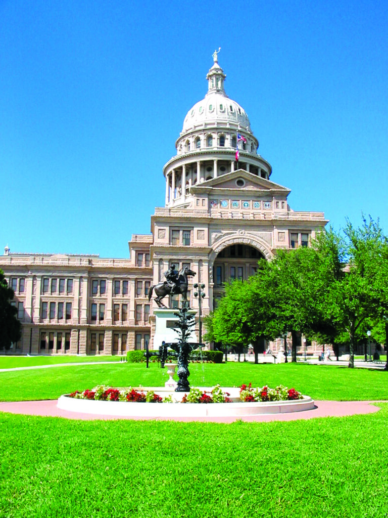 Texas State Capitol