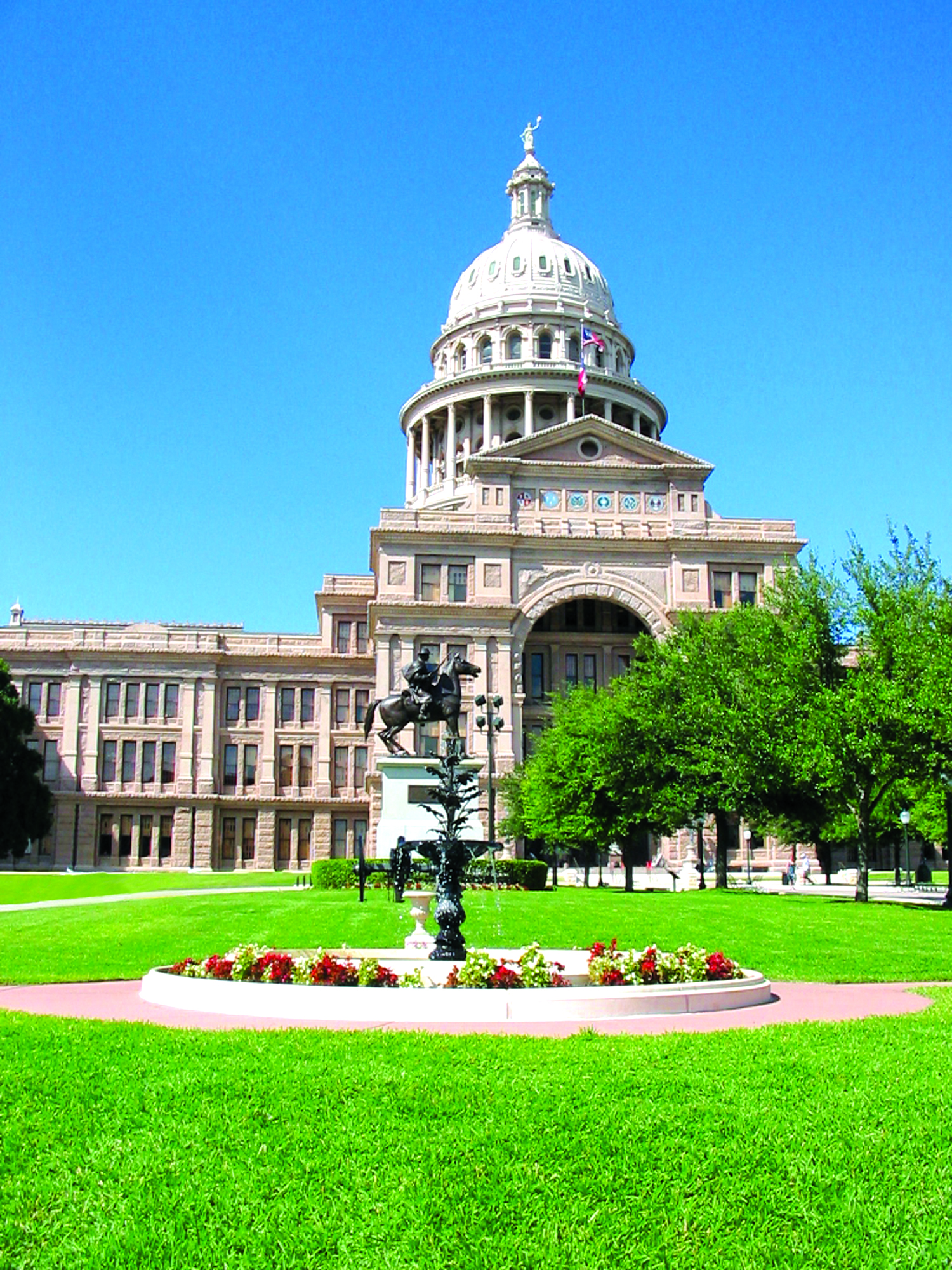 Texas State Capitol