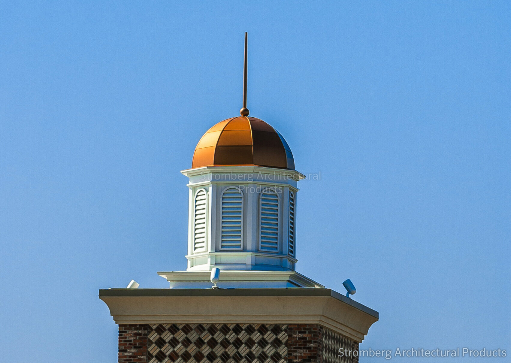 Cupolas