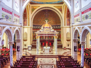 St. Anthony’s Cathedral Basilica