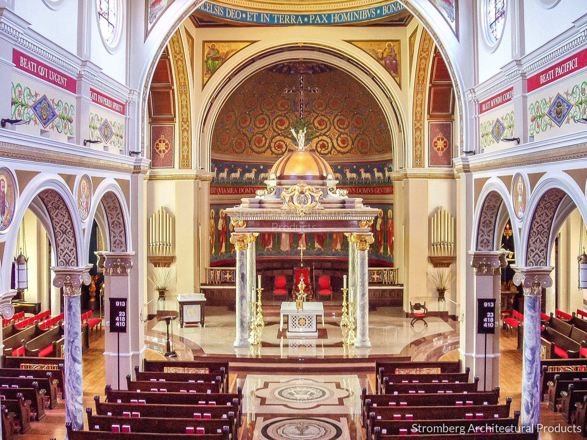 St. Anthony’s Cathedral Basilica