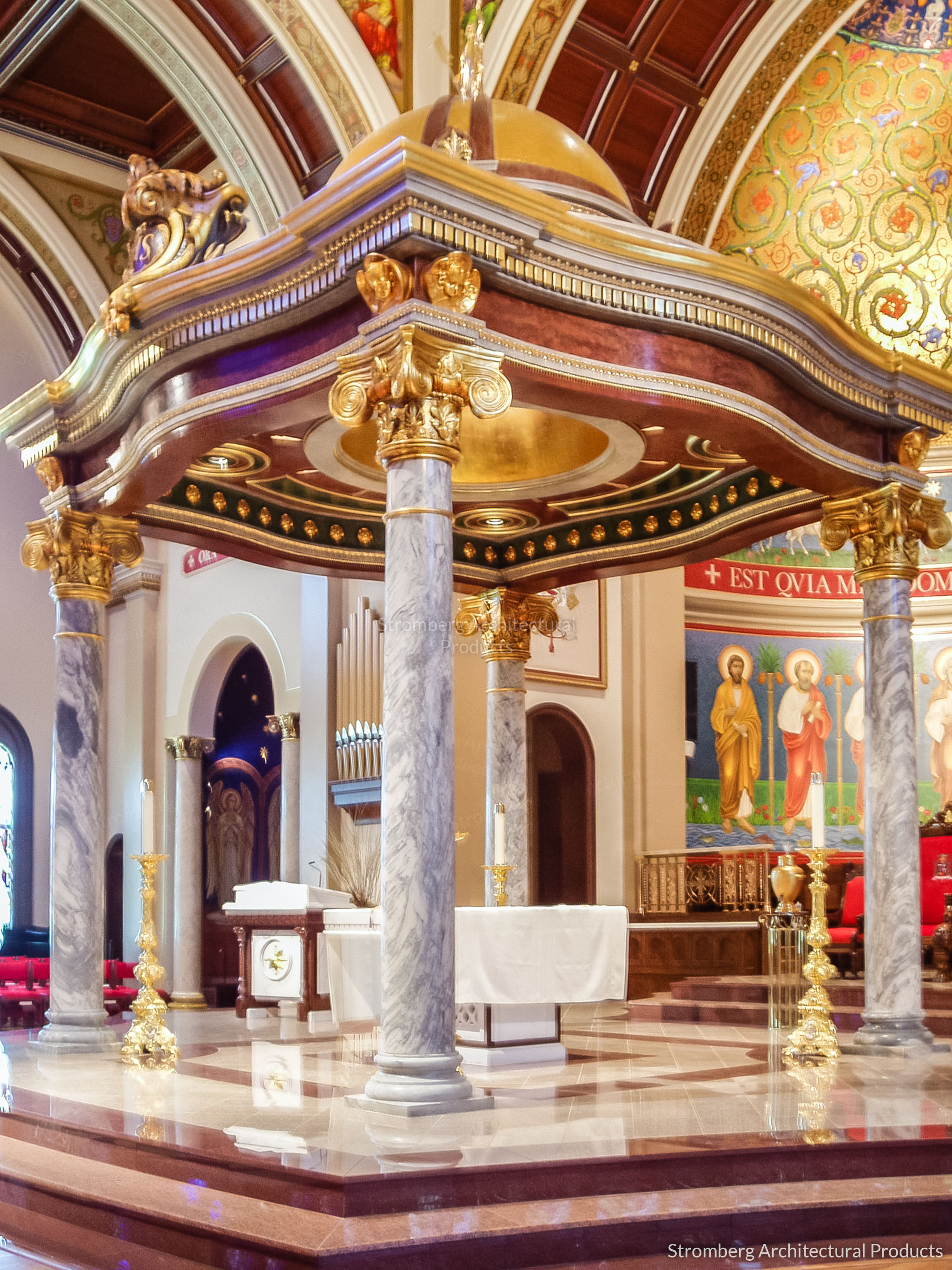 St. Anthony’s Cathedral Basilica