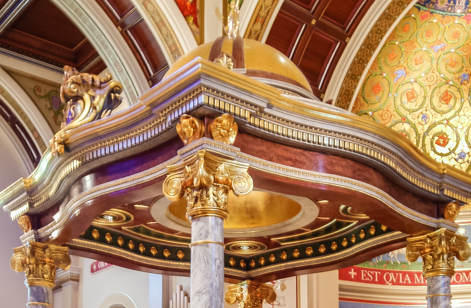 St. Anthony’s Cathedral Basilica