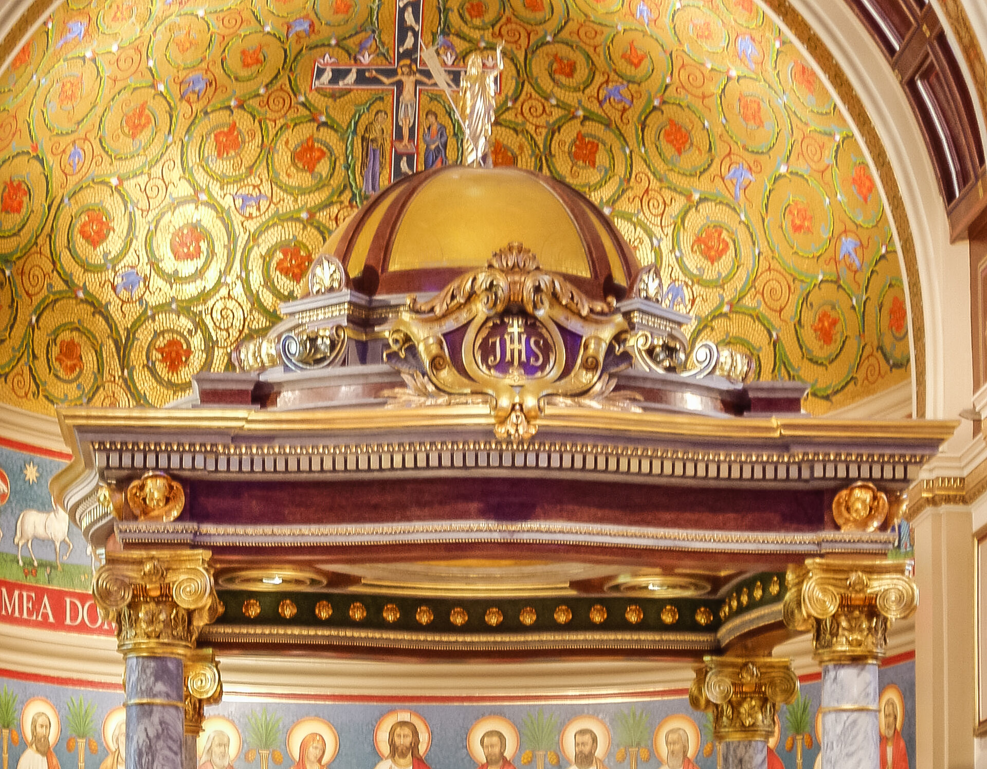 St. Anthony’s Cathedral Basilica