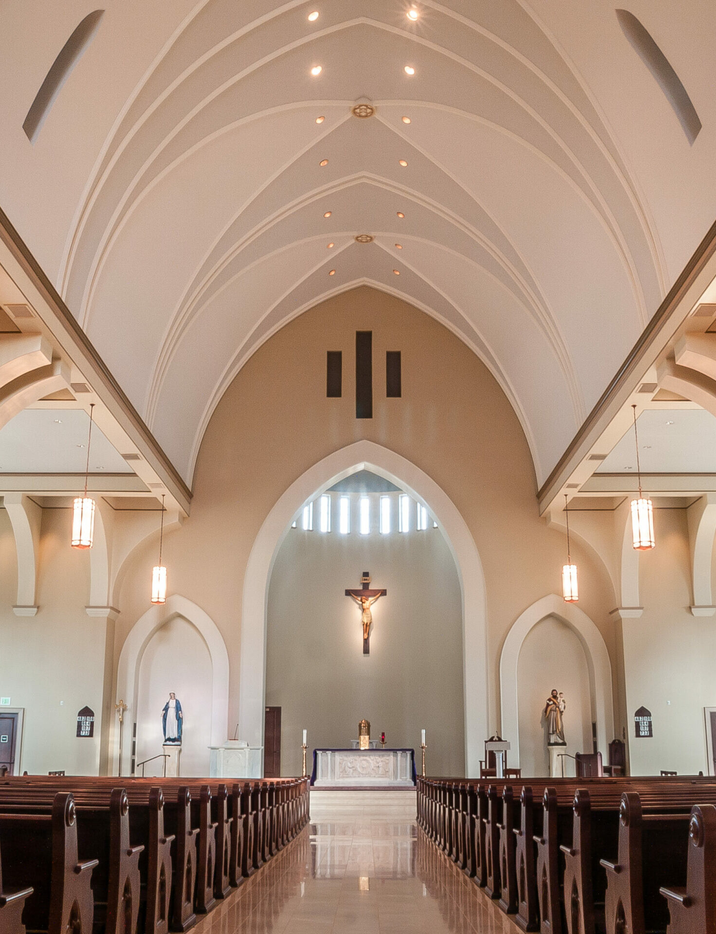 St. Mark the Evangelist Catholic Church