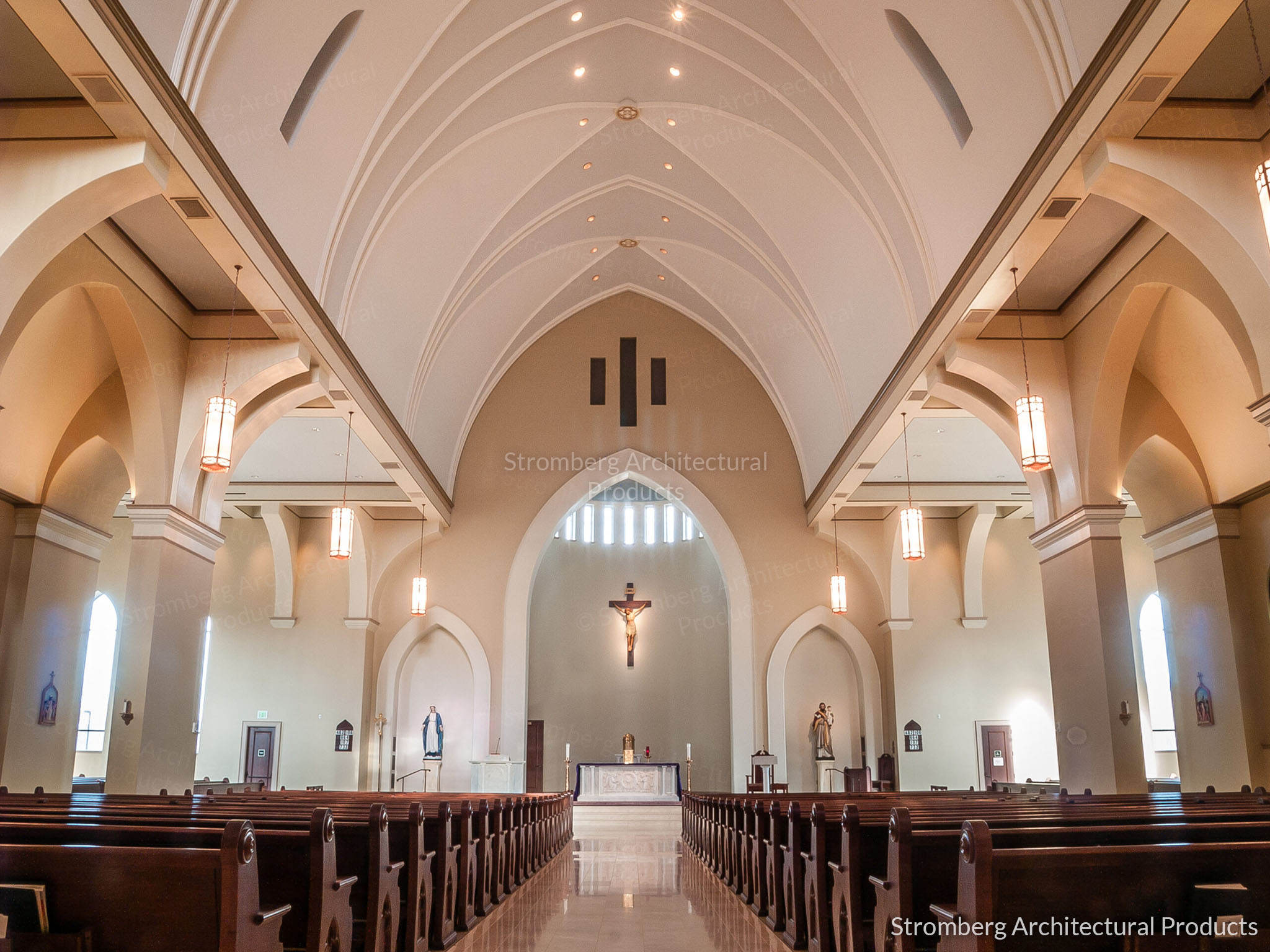 St. Mark the Evangelist Catholic Church