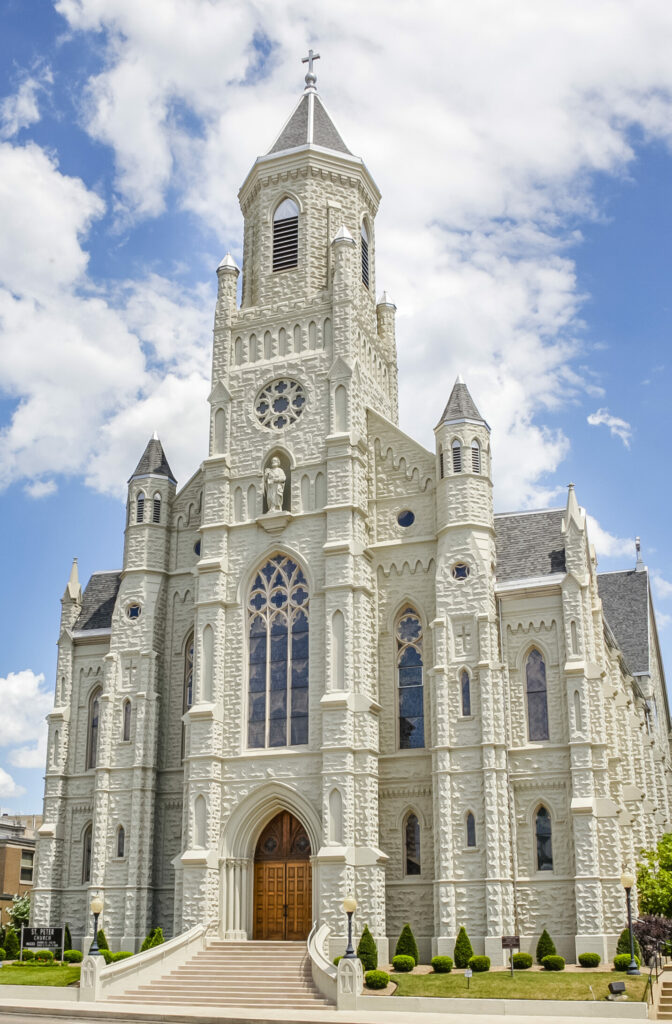 St. Peter’s Catholic Church