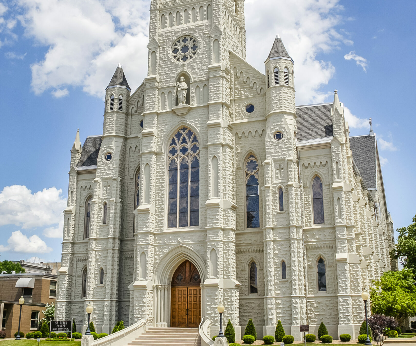 St. Peter’s Catholic Church