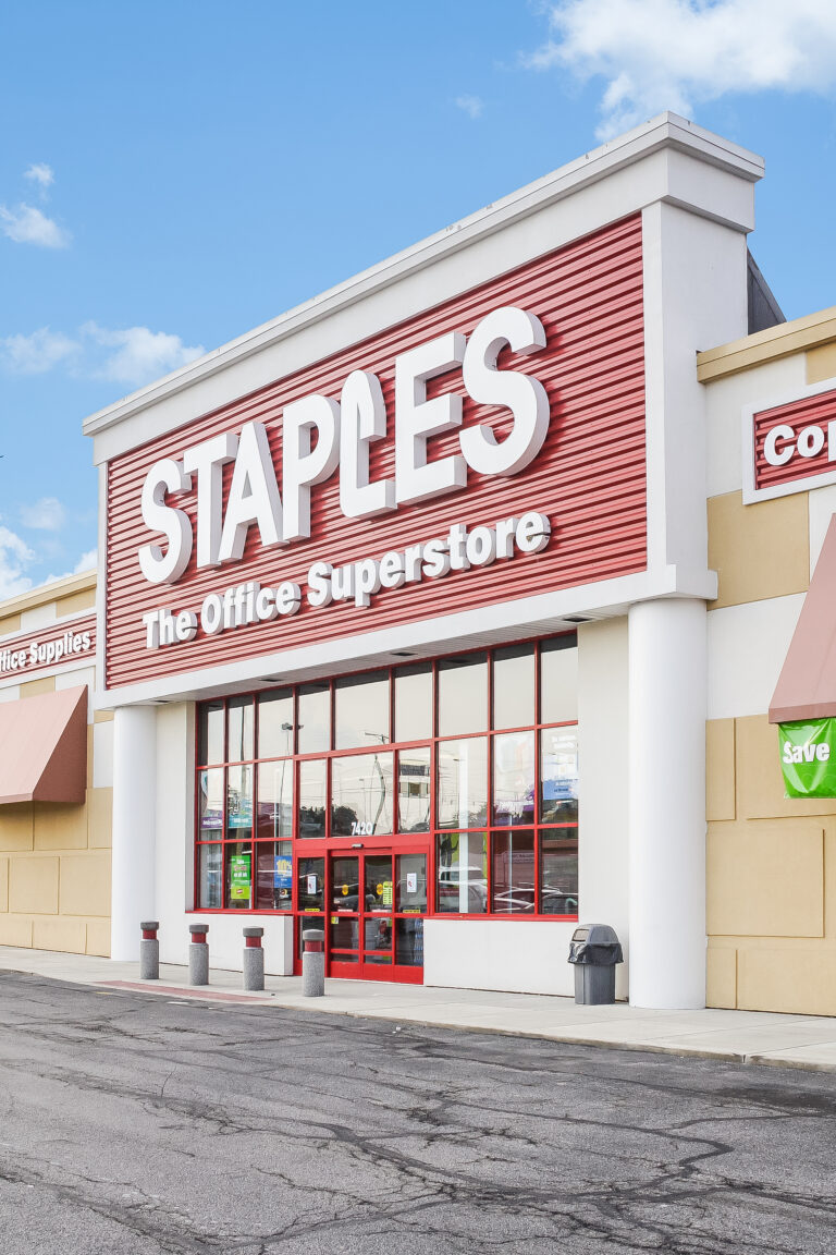 Staples