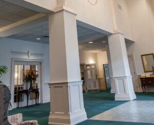 Summerville Baptist Church