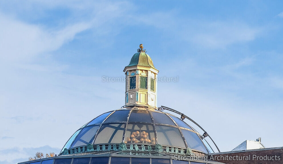 Cupolas