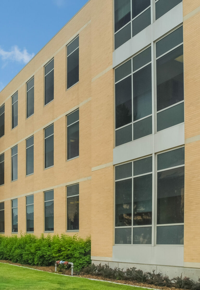 UoU Aline Wilmot Skaggs Biology Building